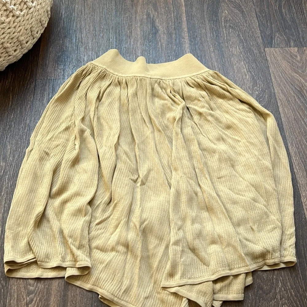 Tory Burch Knit Short